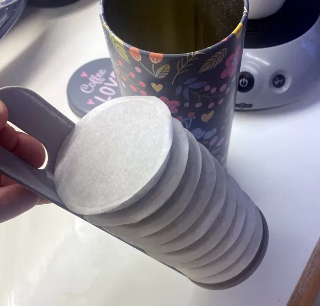 Khay Lót Ly Cà Phê Senseo (Senseo Paddose) - Image 2