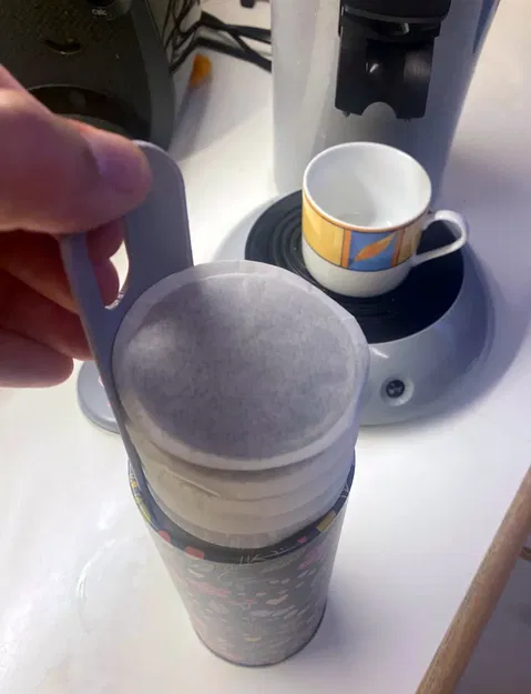 Khay Lót Ly Cà Phê Senseo (Senseo Paddose) - Image 3