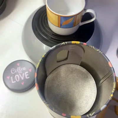 Khay Lót Ly Cà Phê Senseo (Senseo Paddose)