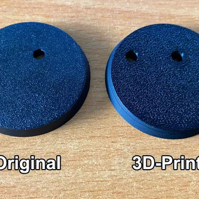 Đế Mô Hình 40mm (Warhammer 40k, v.v.)