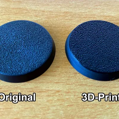 Đế Mica 32mm (Warhammer 40k, v.v.)