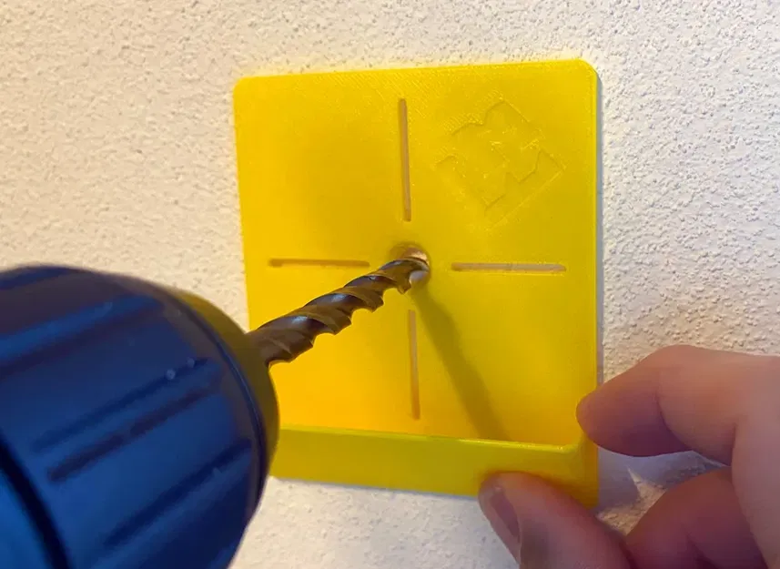 Drill Hole Jig (Bohrhilfe) - Image 1