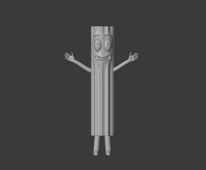 Churri - Rick and Morty - Image 3