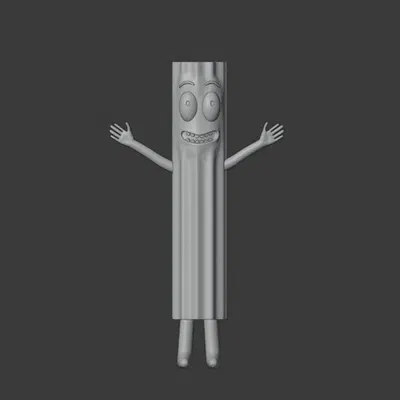 Churri - Rick and Morty