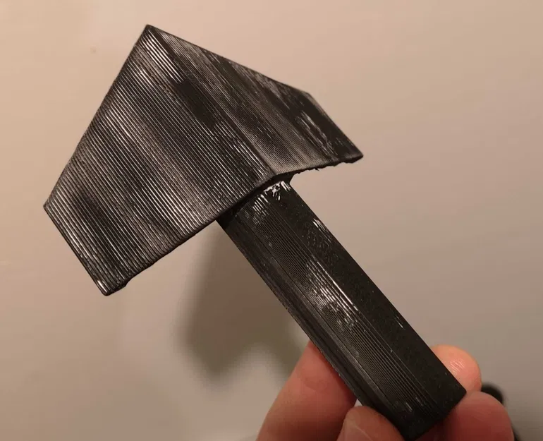 Dụng cụ/bay trét tường thạch cao 135 độ cho tường gối - Image 1