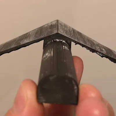 Dụng cụ/bay trét tường thạch cao 135 độ cho tường gối