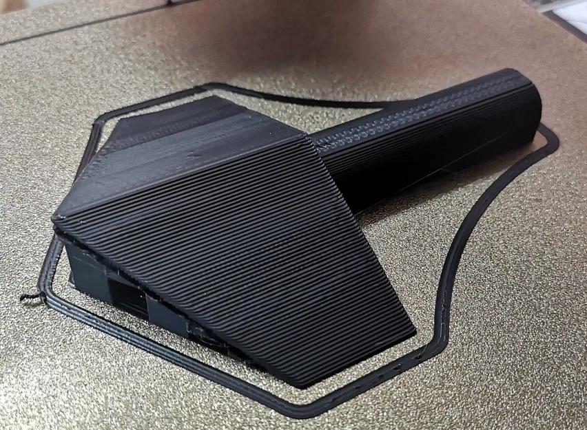 Dụng cụ/bay trét tường thạch cao 135 độ cho tường gối - Image 3