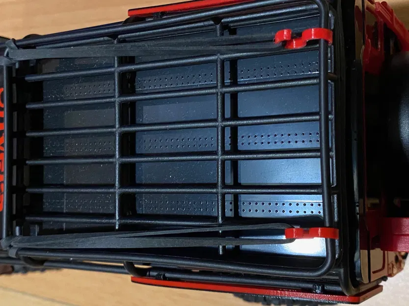 Móc Cẩu / Dây Buộc Traxxas TRX-4M - Image 1