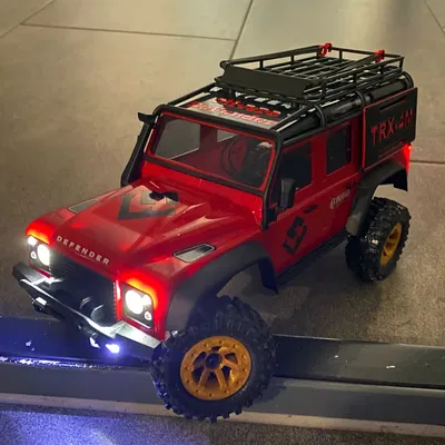 Mâm/Vành Xe Traxxas TRX-4M Defender/Bronco