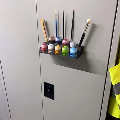 Giá Đỡ Sơn "Paintrack 9" Cho Màu Citadel