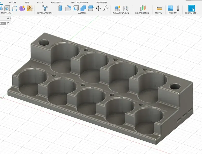 Giá Đỡ Sơn "Paintrack 9" Cho Màu Citadel - Image 5