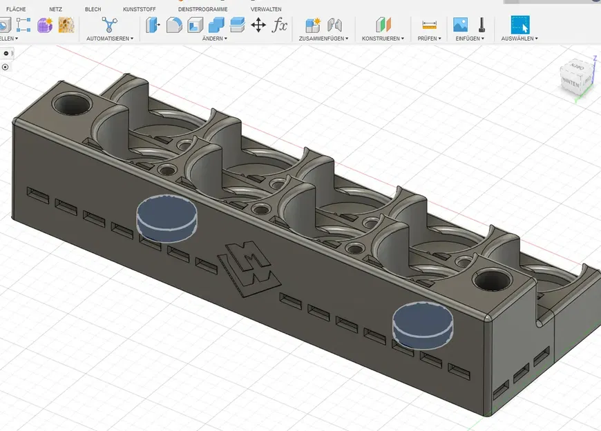 Giá Đỡ Sơn "Paintrack 9" Cho Màu Citadel - Image 7