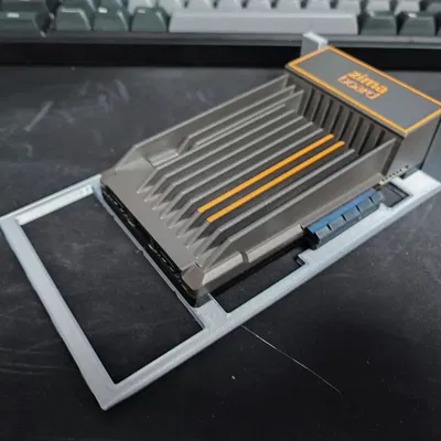 Zimaboard blade for Modular 19" Rack Mount