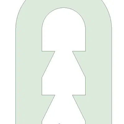 Phần bảo vệ viền an toàn để biến hũ xì dầu Kikkoman thành chậu cây/hộp đựng