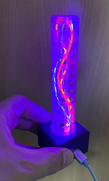 Flexament Duocolor Light (5V) - Đèn LED Linh Hoạt - Image 1