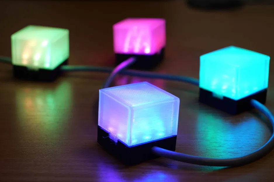 Chuỗi Khối RGB Matrix - Image 1