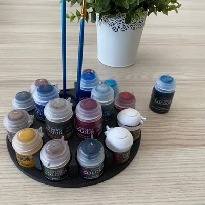 Giá Đỡ Sơn Paintrack 19 Cho Màu Citadel