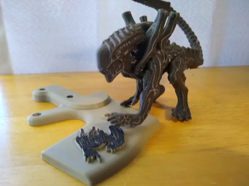 Xenomorph Hunter Harlot - Súng Săn Quái Vật Xenomorph - Image 1