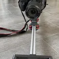 3D Printed Camera Slider for 20mm Construction Profile - Thumbnail 4