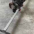 3D Printed Camera Slider for 20mm Construction Profile - Thumbnail 5