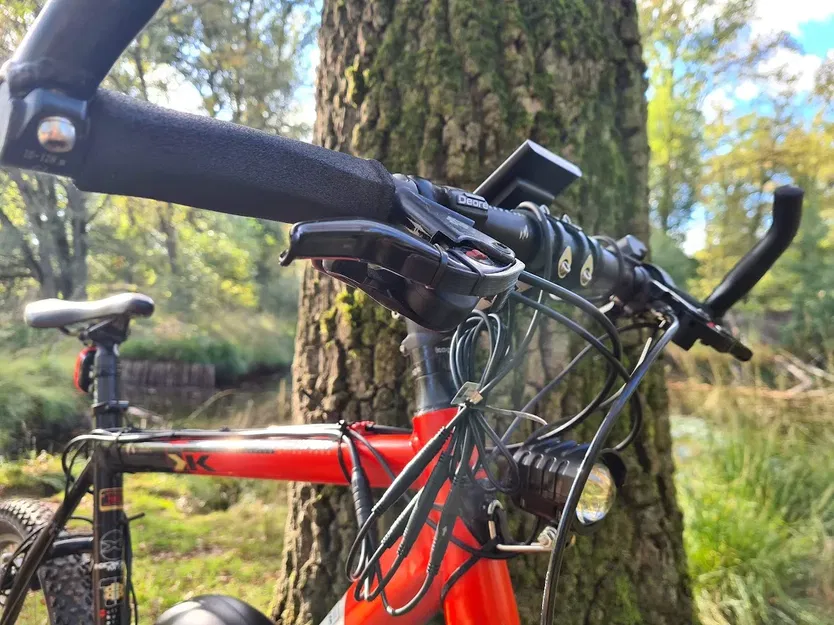 Cục nối tay phanh Magura HS33 2005-2010 cho cảm biến phanh xe điện - Image 1