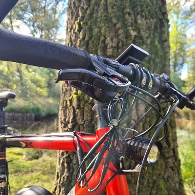 Cục nối tay phanh Magura HS33 2005-2010 cho cảm biến phanh xe điện