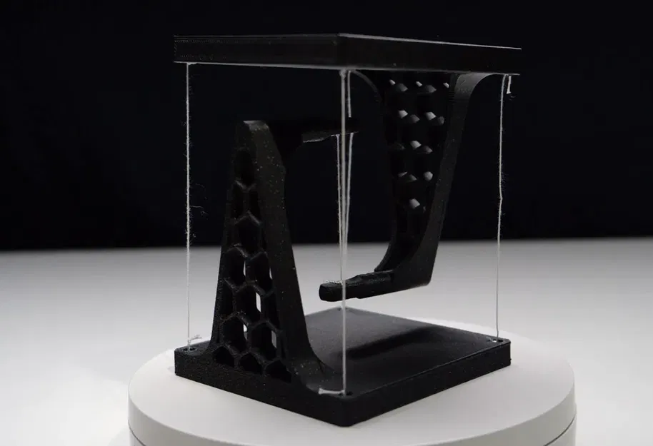 Tensegrity Table printable without Supports - Image 1