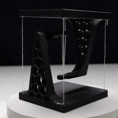 Tensegrity Table printable without Supports