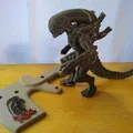 Xenomorph Hunter Harlot - Súng Săn Quái Vật Xenomorph - Thumbnail 7
