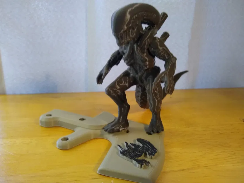 Xenomorph Hunter Harlot - Súng Săn Quái Vật Xenomorph - Image 8