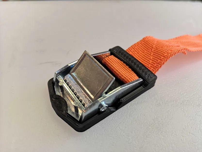 Chụp bảo vệ mềm cho dây ràng có khóa càng cua - Image 1