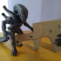 Xenomorph Hunter Harlot - Súng Săn Quái Vật Xenomorph - Thumbnail 12