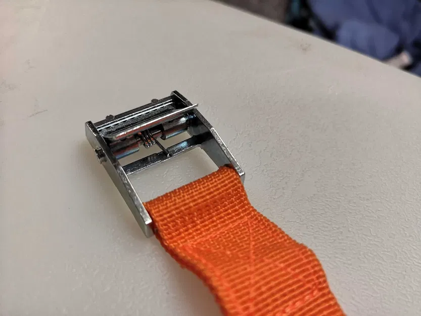 Chụp bảo vệ mềm cho dây ràng có khóa càng cua - Image 5