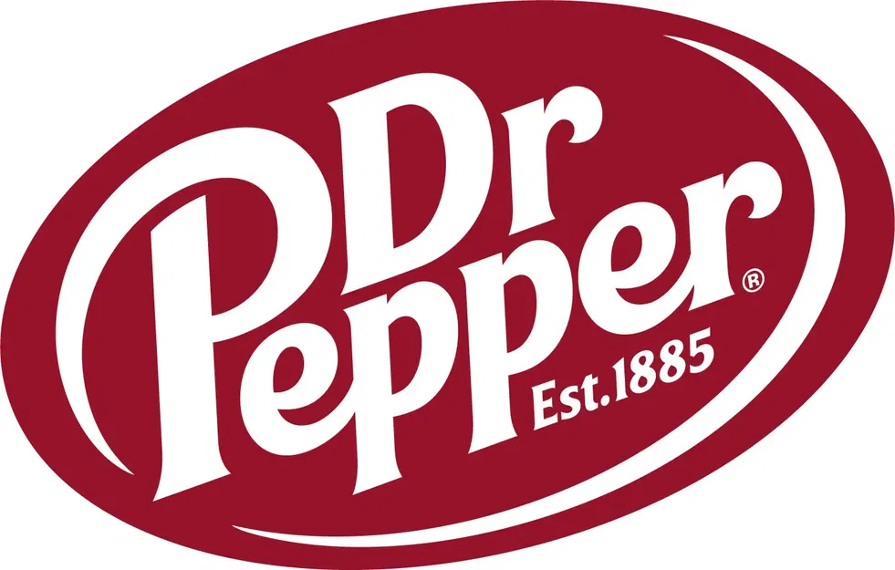 Nam Châm Tủ Lạnh Logo Dr Pepper - Image 1