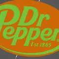 Nam Châm Tủ Lạnh Logo Dr Pepper - Thumbnail 2