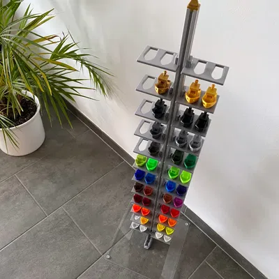 Kệ Chứa Benchy Cho Thanh Nhôm 20x20