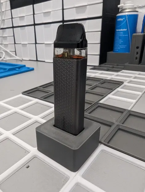 Hộp Đựng Vaporesso XROS Theo Chuẩn Gridfinity - Image 1