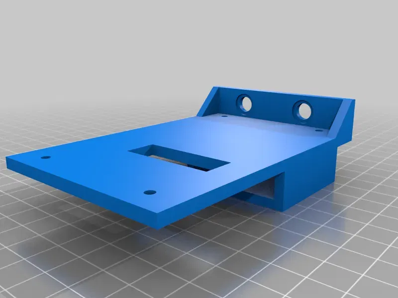 Giá đỡ màn hình Nextion cho bảng điều khiển VW Bus - Image 3