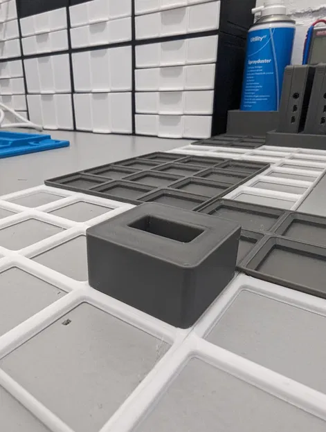 Hộp Đựng Vaporesso XROS Theo Chuẩn Gridfinity - Image 3