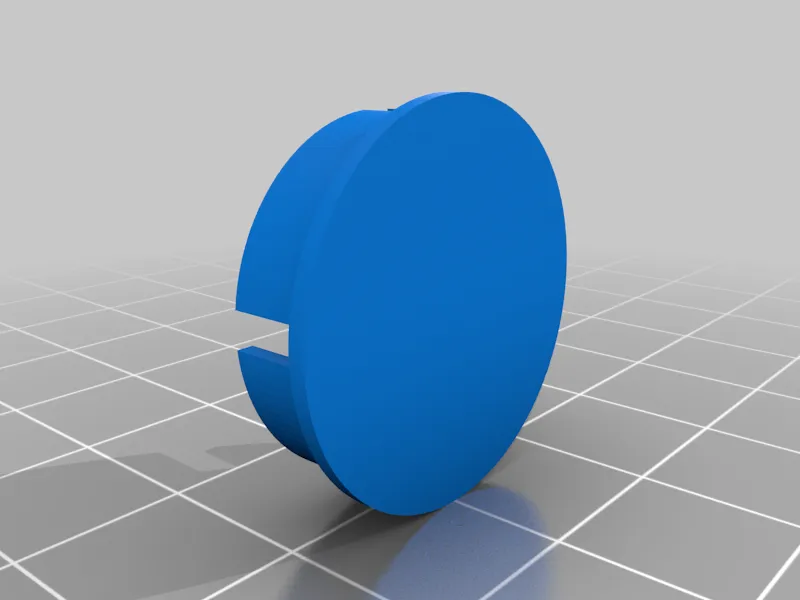 VW Bus Window Crank Cover - Image 3