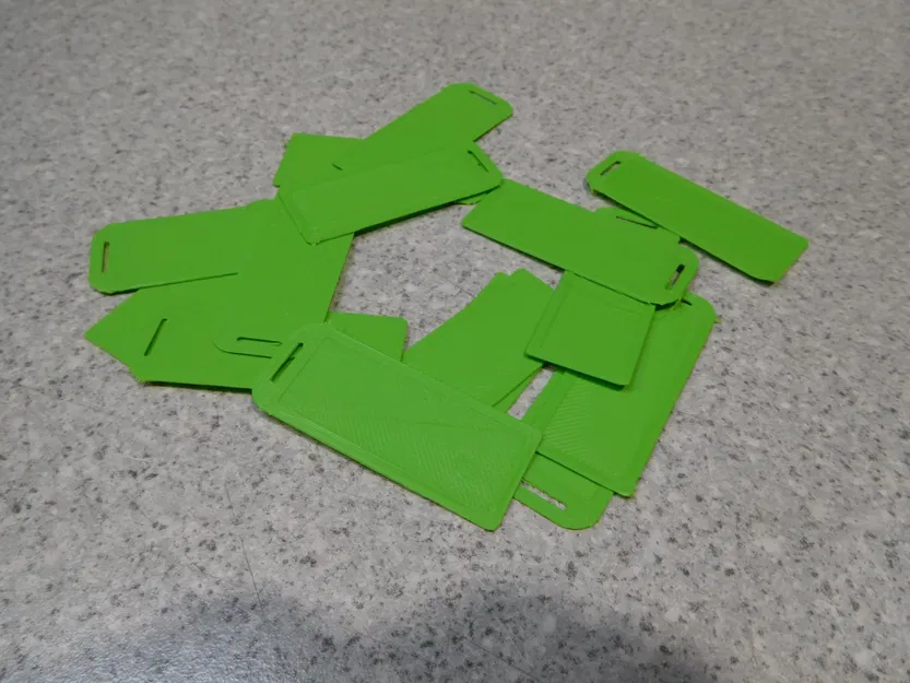 Chỗ Giữ Nhãn / Label Holder - Image 2