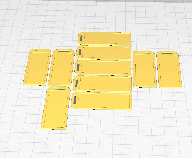 Chỗ Giữ Nhãn / Label Holder - Image 3