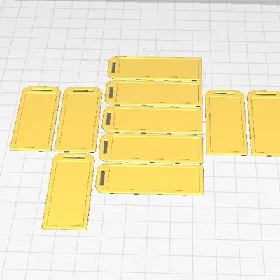 Chỗ Giữ Nhãn / Label Holder