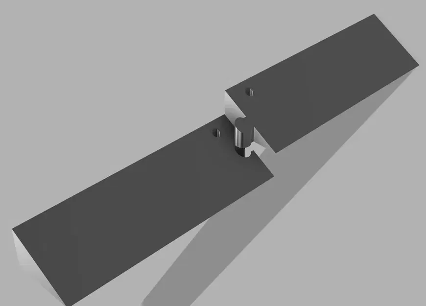 Giá Đỡ Biển Số Trước Xe VW Bus - Image 3