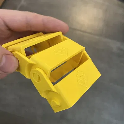 Kệ Kéo Cáp Lớn, Không Gian Cho Dây Cáp 18 x 50mm, Đi Dây Nhanh Chóng