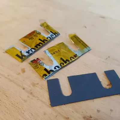 Tấm đệm cửa trước xe VW Bus