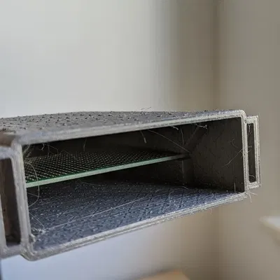 Automotive PCB Enclosure Magnetic