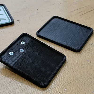 Giá Đỡ Tem Bảo Hiểm Xe Điện E-Scooter