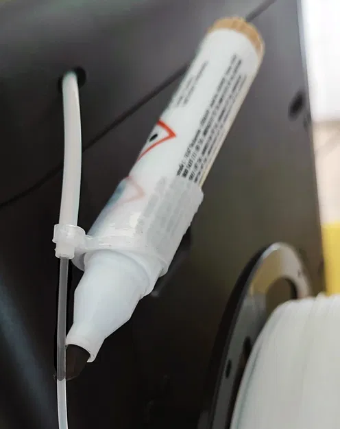 Color the filament - Image 1