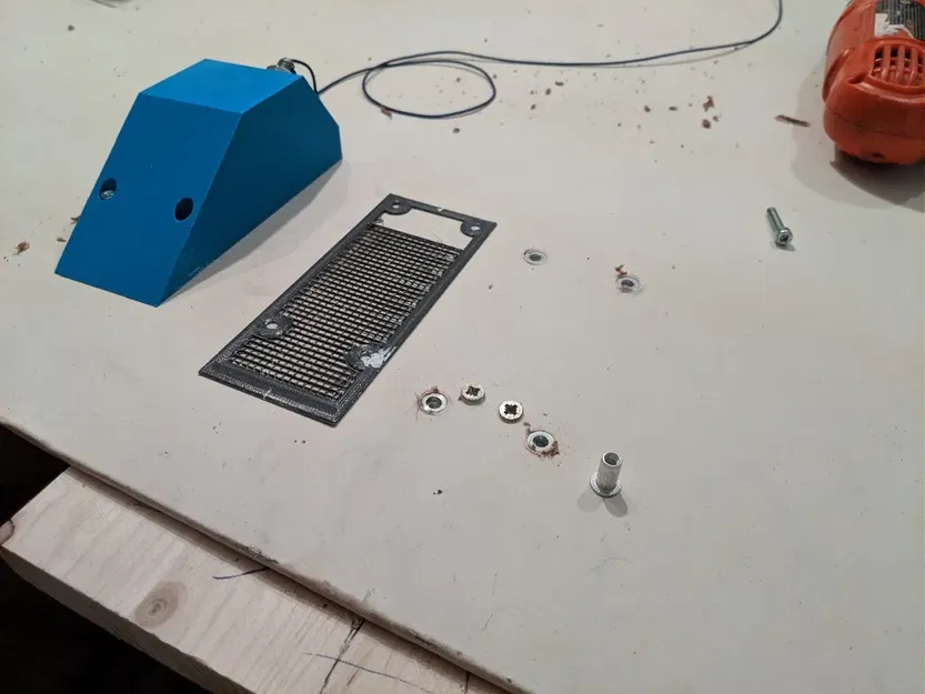 Còi Kiểu Xe Tải - Image 3